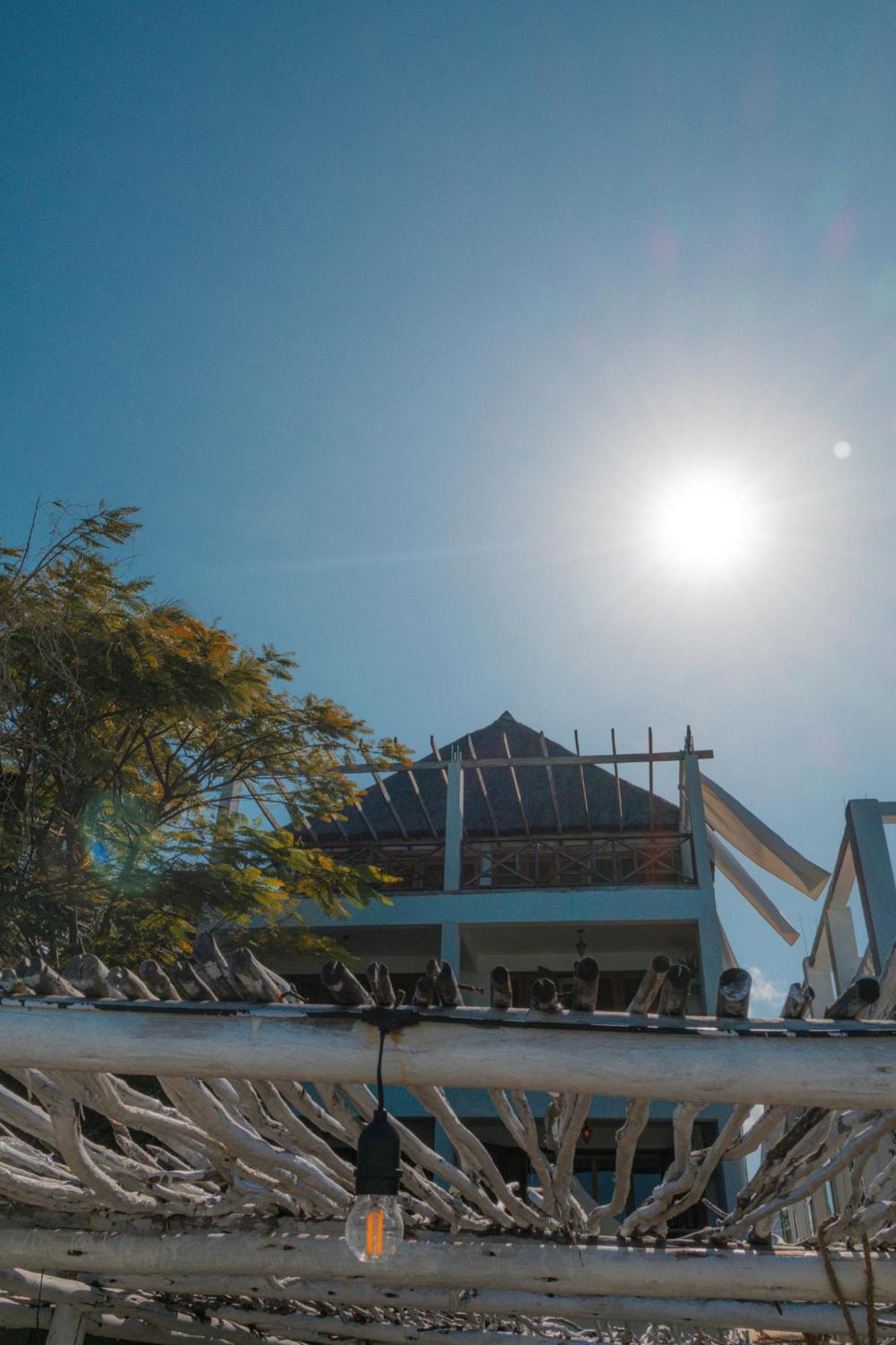 Pili Pili Boho Beach Jambiani  Dış mekan fotoğraf