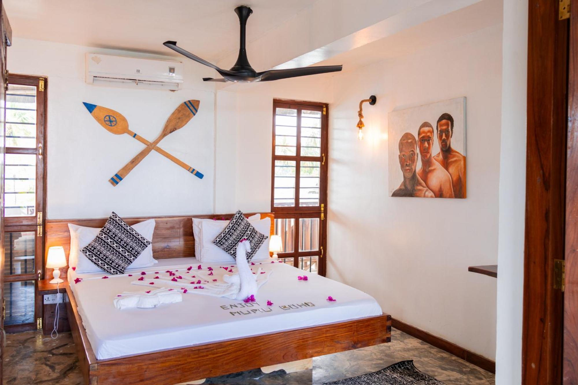 Pili Pili Boho Beach Jambiani  Dış mekan fotoğraf
