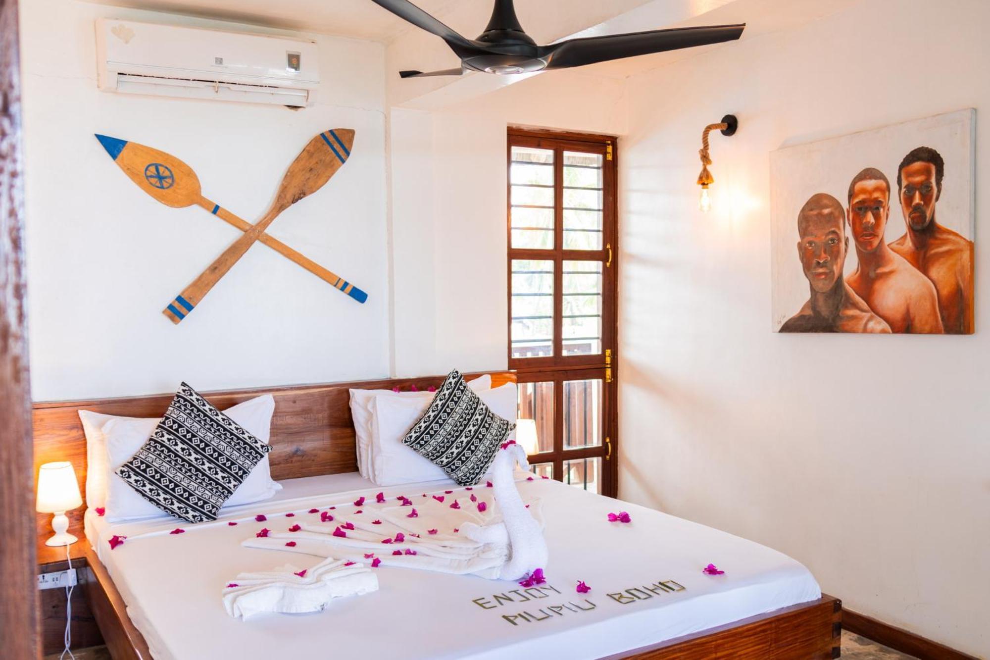 Pili Pili Boho Beach Jambiani  Dış mekan fotoğraf