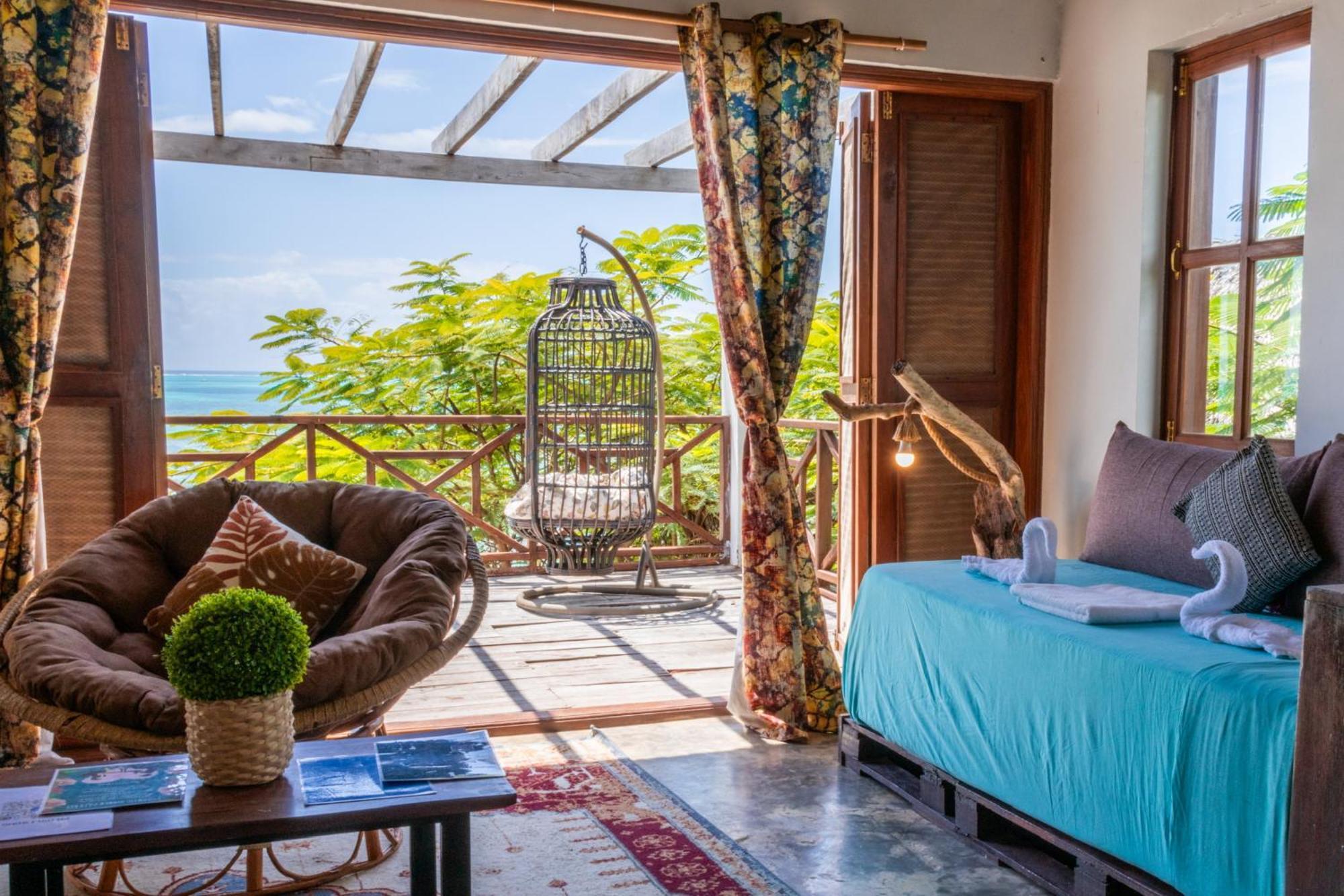 Pili Pili Boho Beach Jambiani  Dış mekan fotoğraf