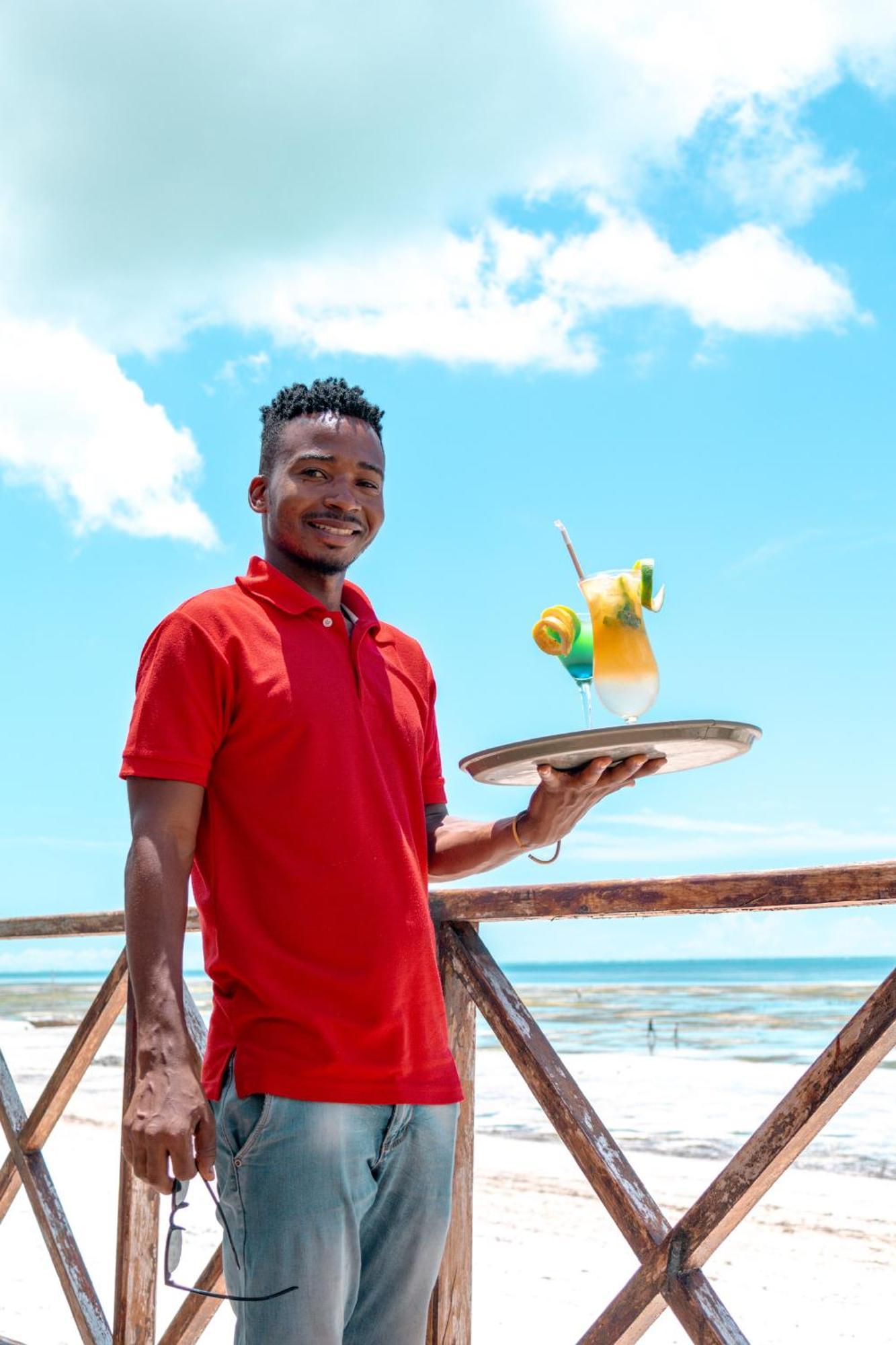 Pili Pili Boho Beach Jambiani  Dış mekan fotoğraf
