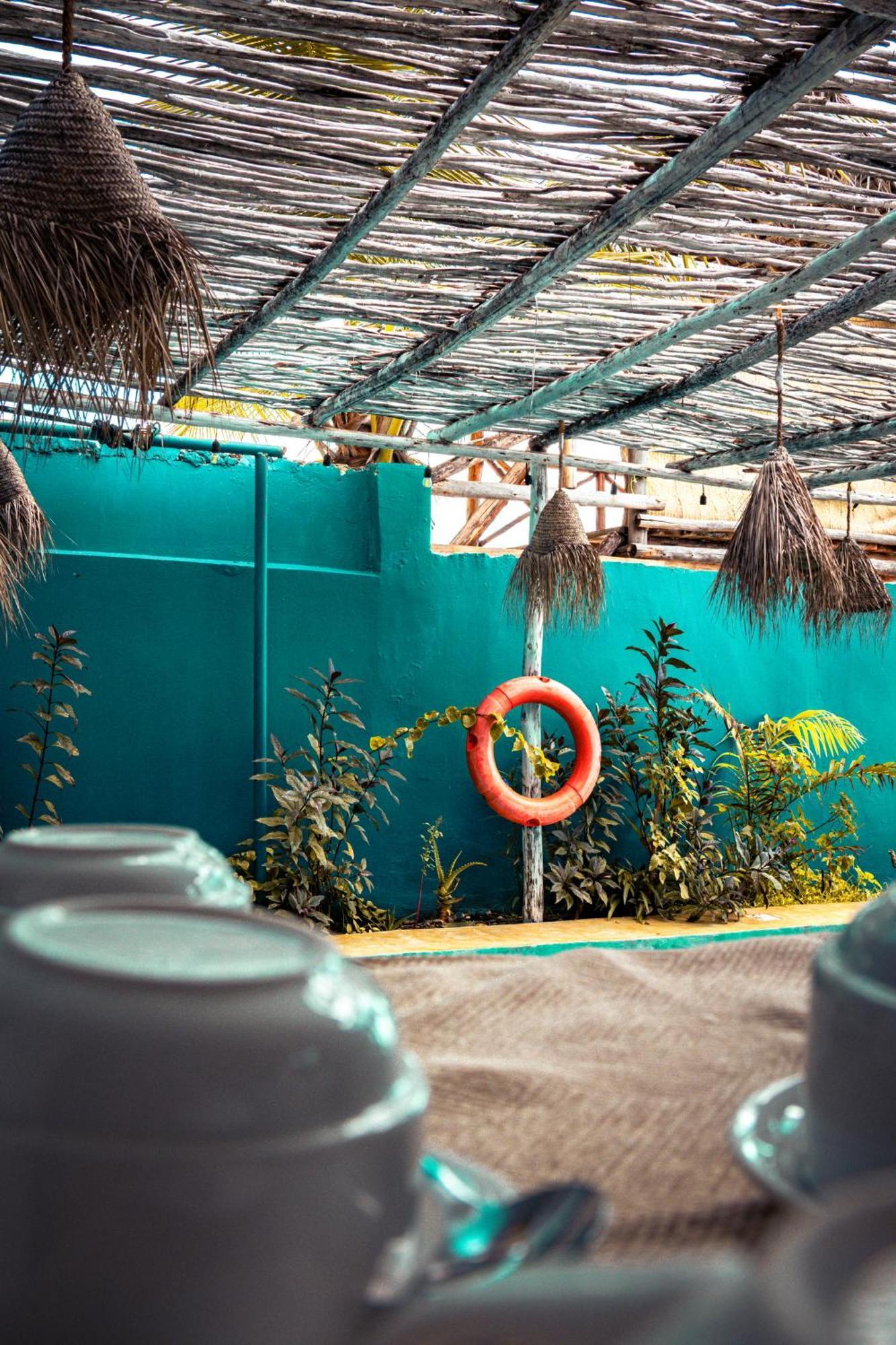 Pili Pili Boho Beach Jambiani  Dış mekan fotoğraf