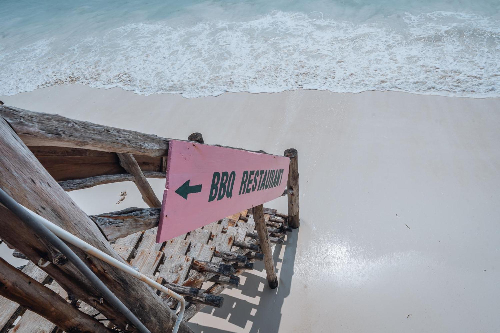 Pili Pili Boho Beach Jambiani  Dış mekan fotoğraf