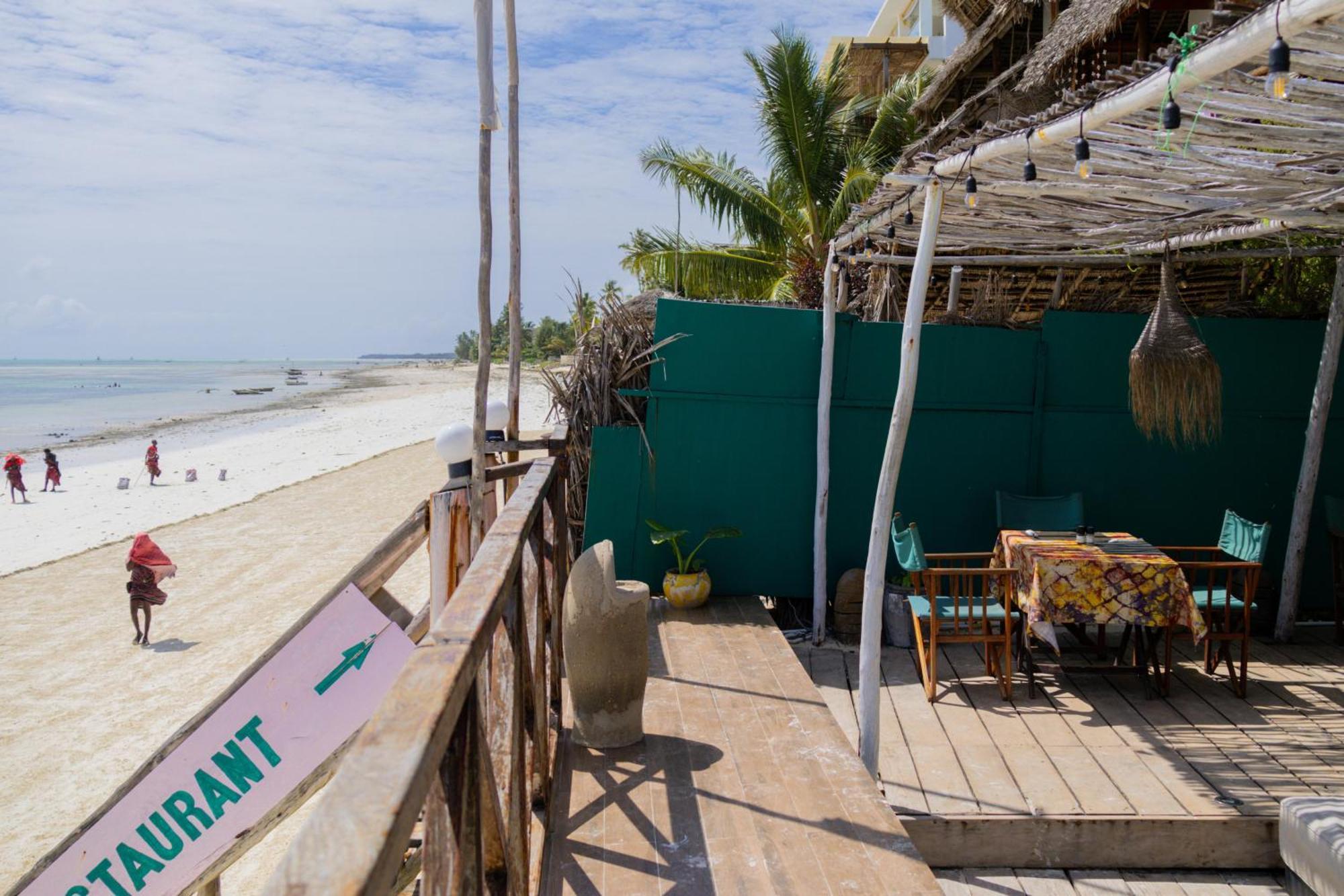 Pili Pili Boho Beach Jambiani  Dış mekan fotoğraf