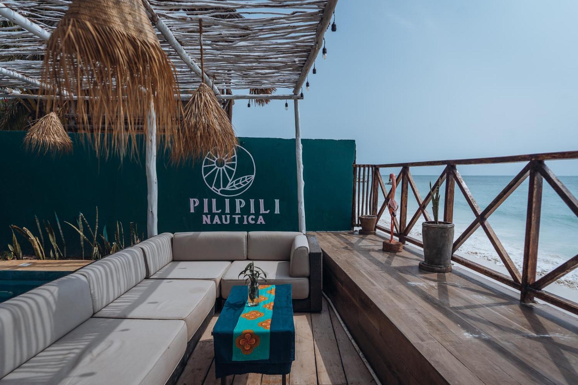 Pili Pili Boho Beach Jambiani  Dış mekan fotoğraf