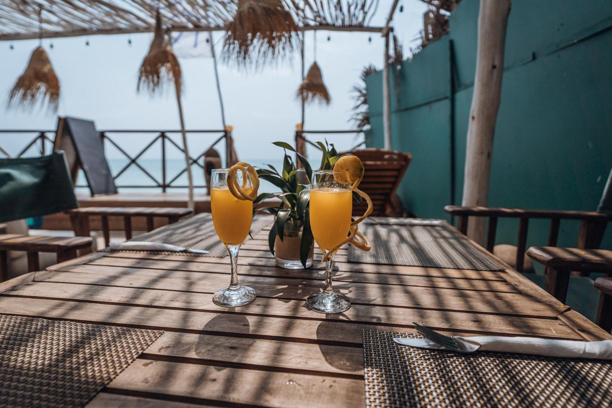 Pili Pili Boho Beach Jambiani  Dış mekan fotoğraf
