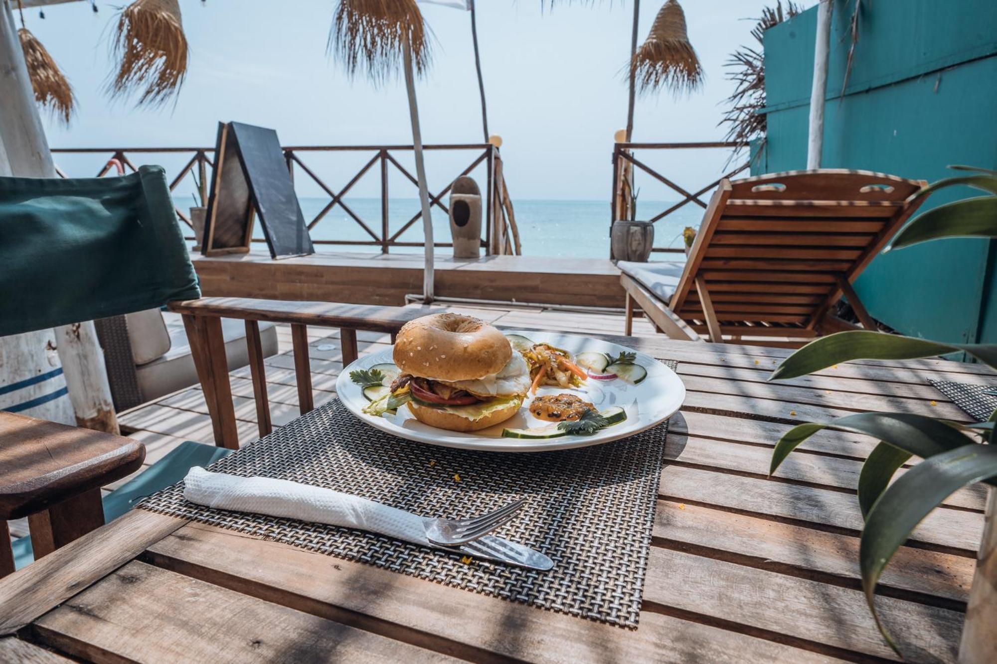 Pili Pili Boho Beach Jambiani  Dış mekan fotoğraf