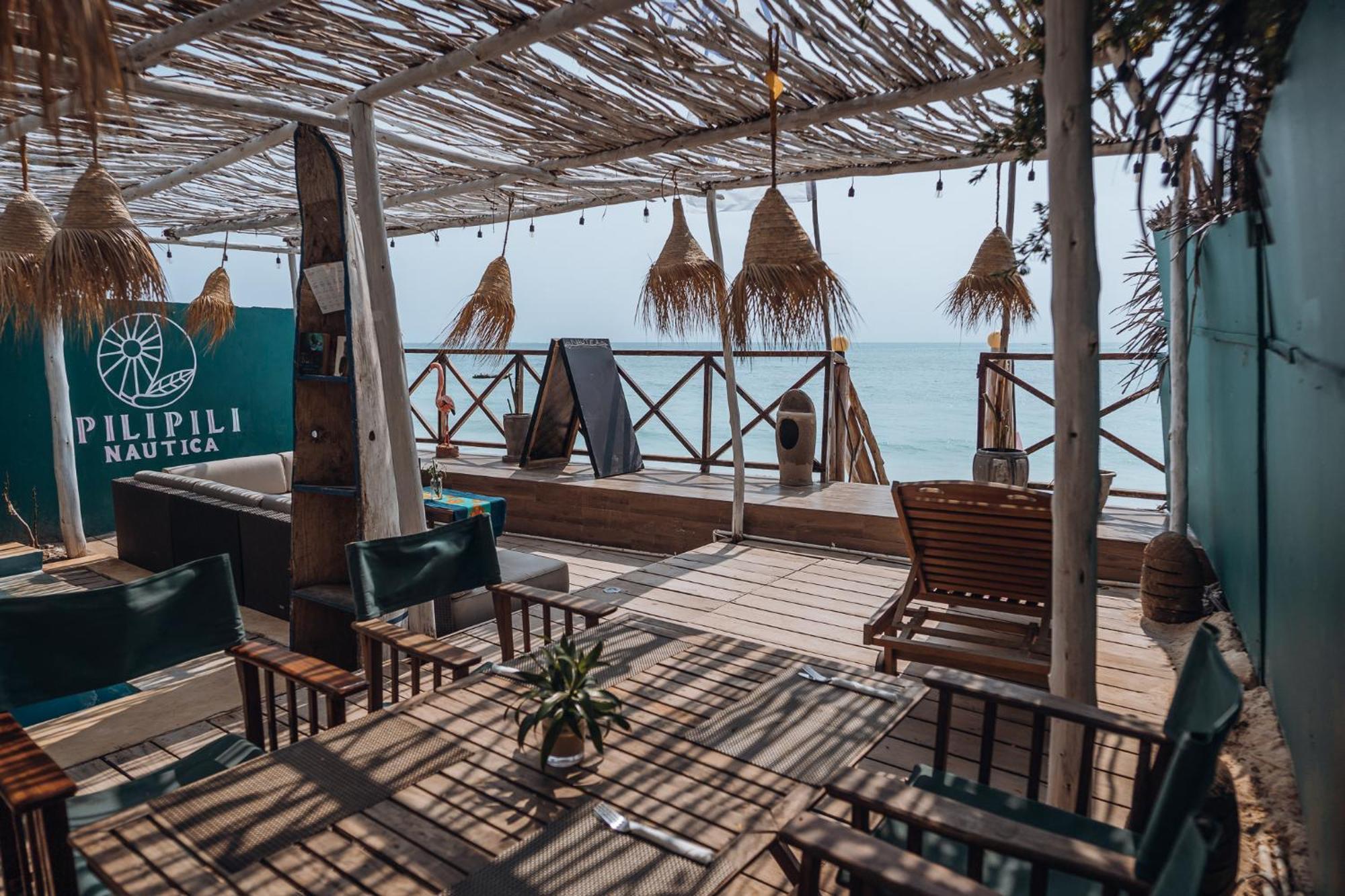 Pili Pili Boho Beach Jambiani  Dış mekan fotoğraf