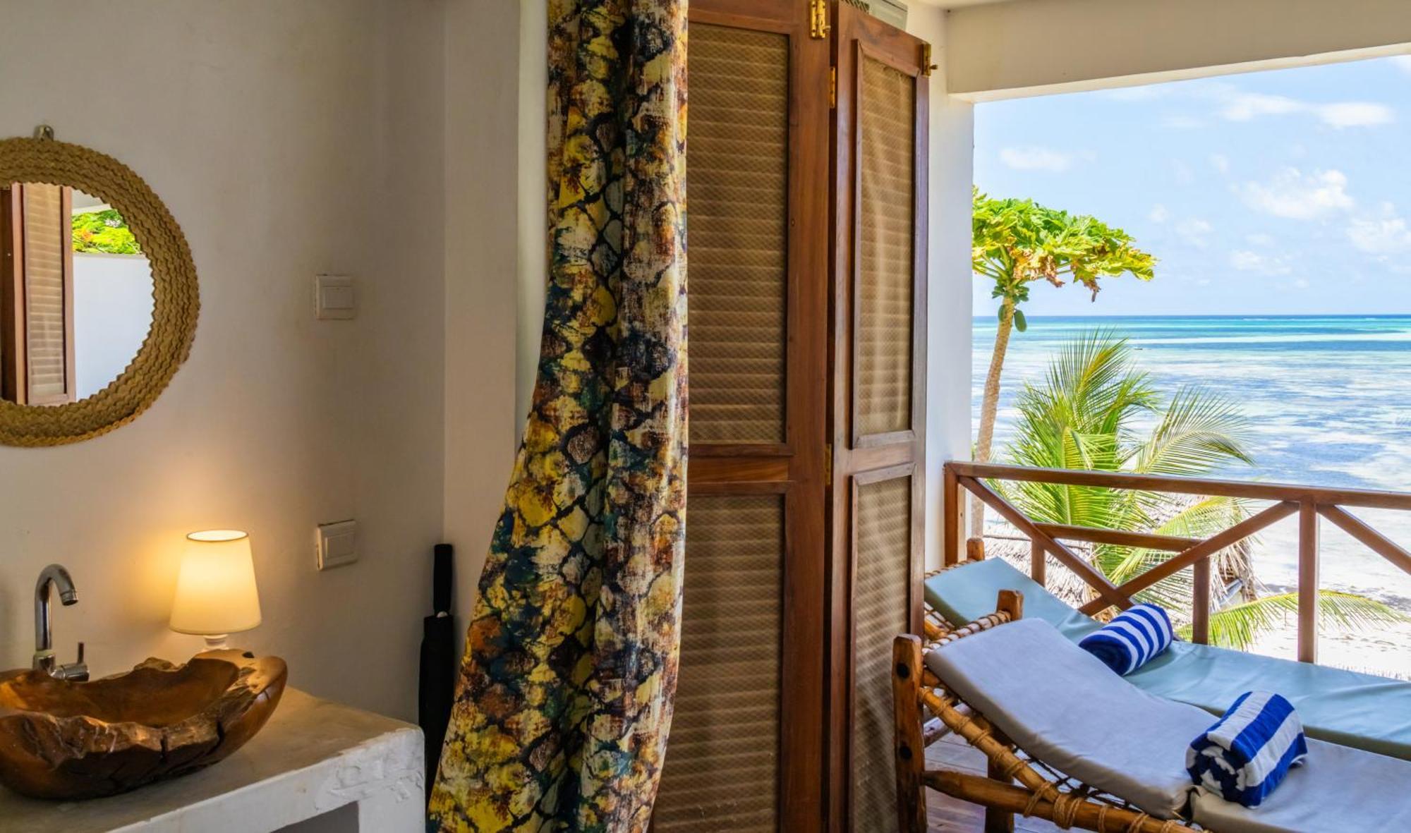 Pili Pili Boho Beach Jambiani  Dış mekan fotoğraf