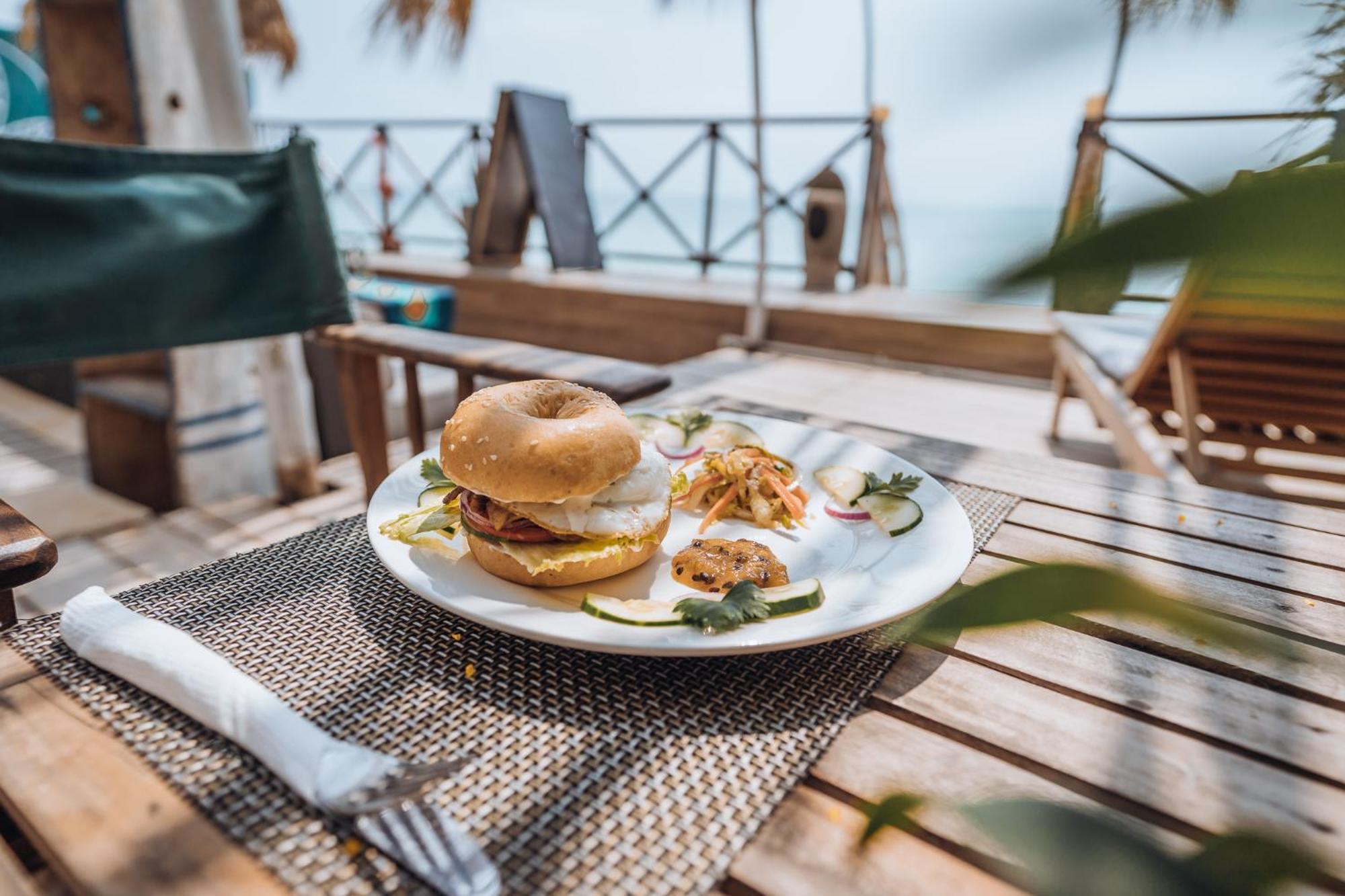 Pili Pili Boho Beach Jambiani  Dış mekan fotoğraf