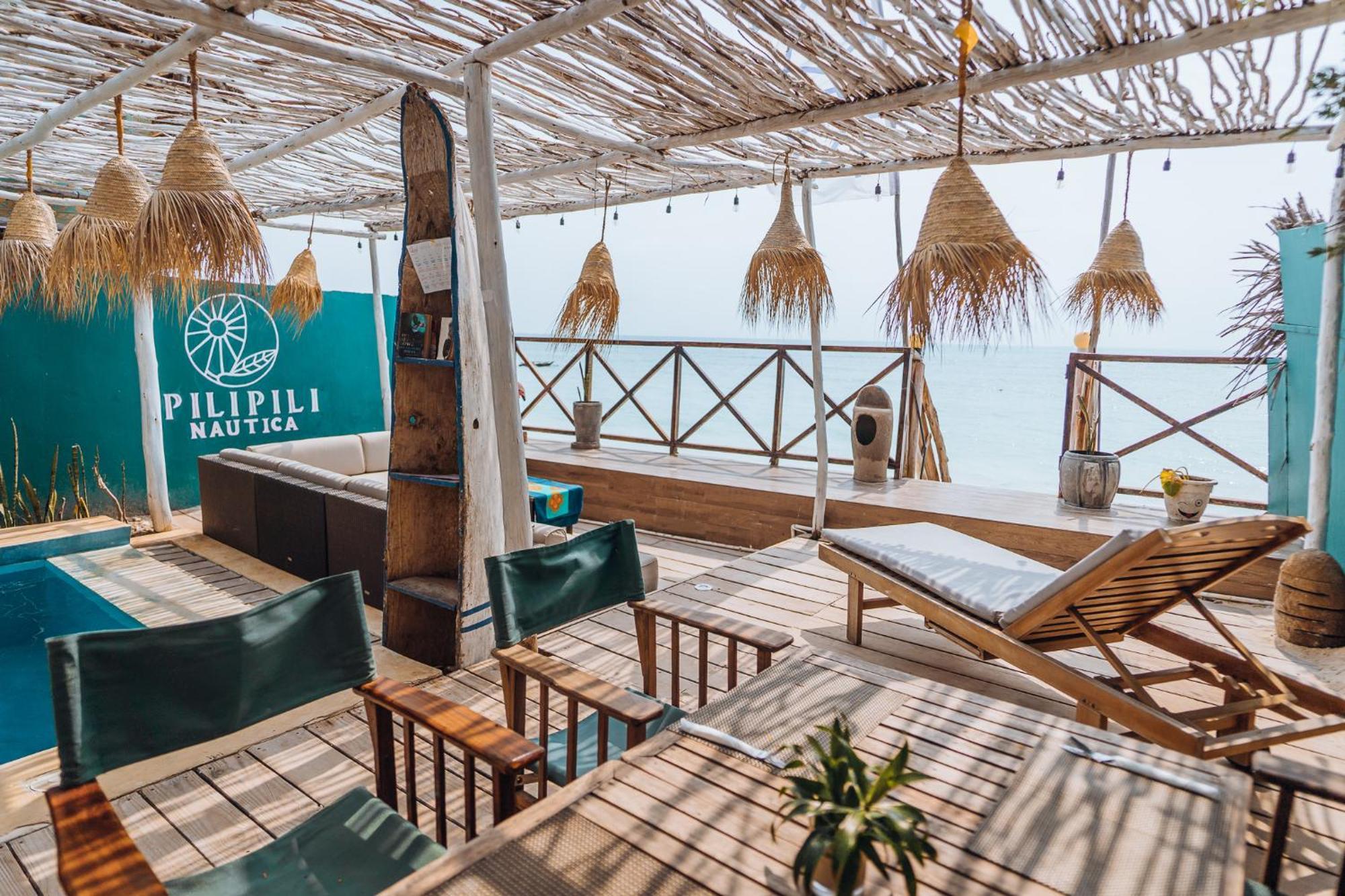 Pili Pili Boho Beach Jambiani  Dış mekan fotoğraf