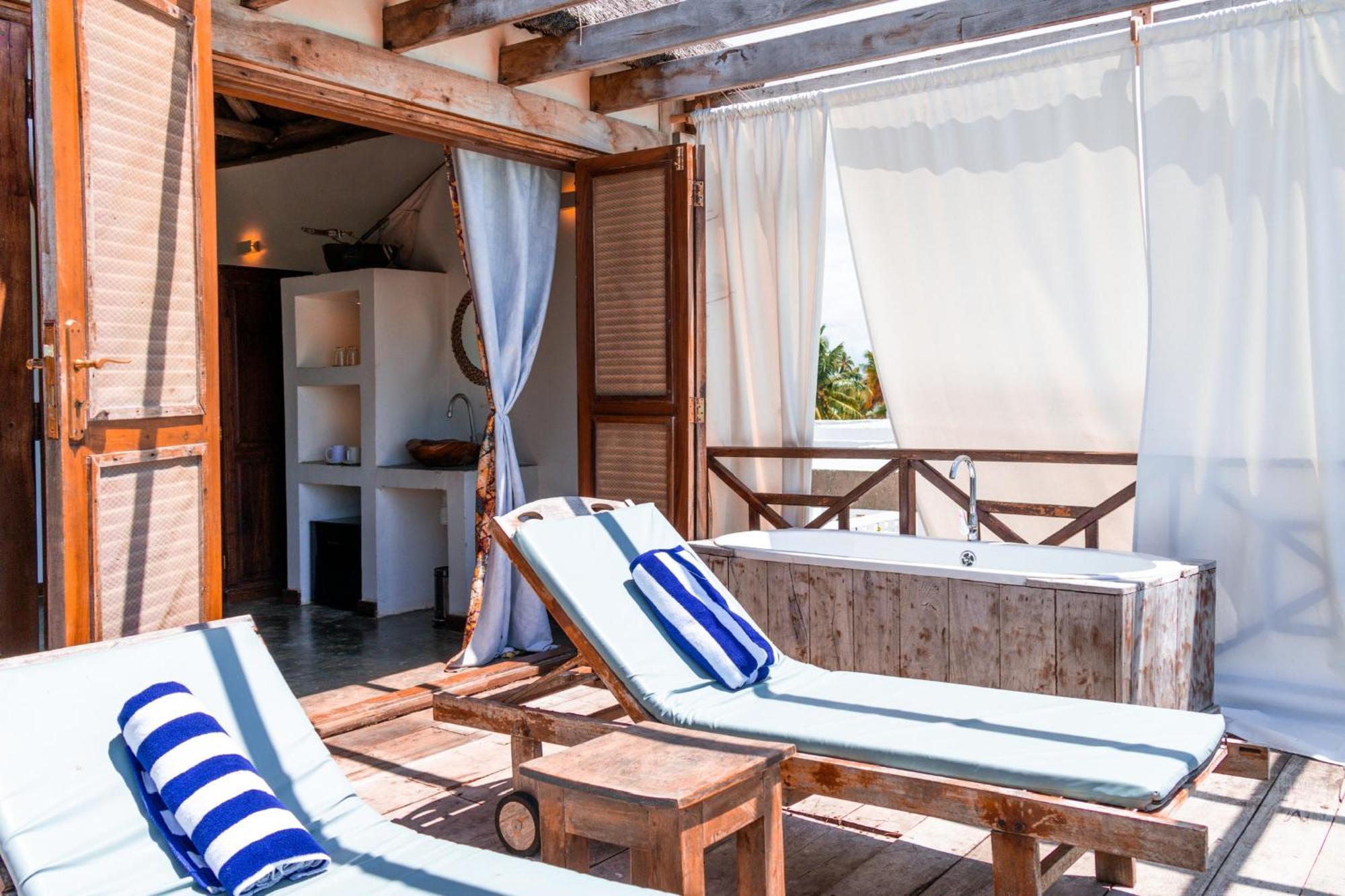 Pili Pili Boho Beach Jambiani  Dış mekan fotoğraf
