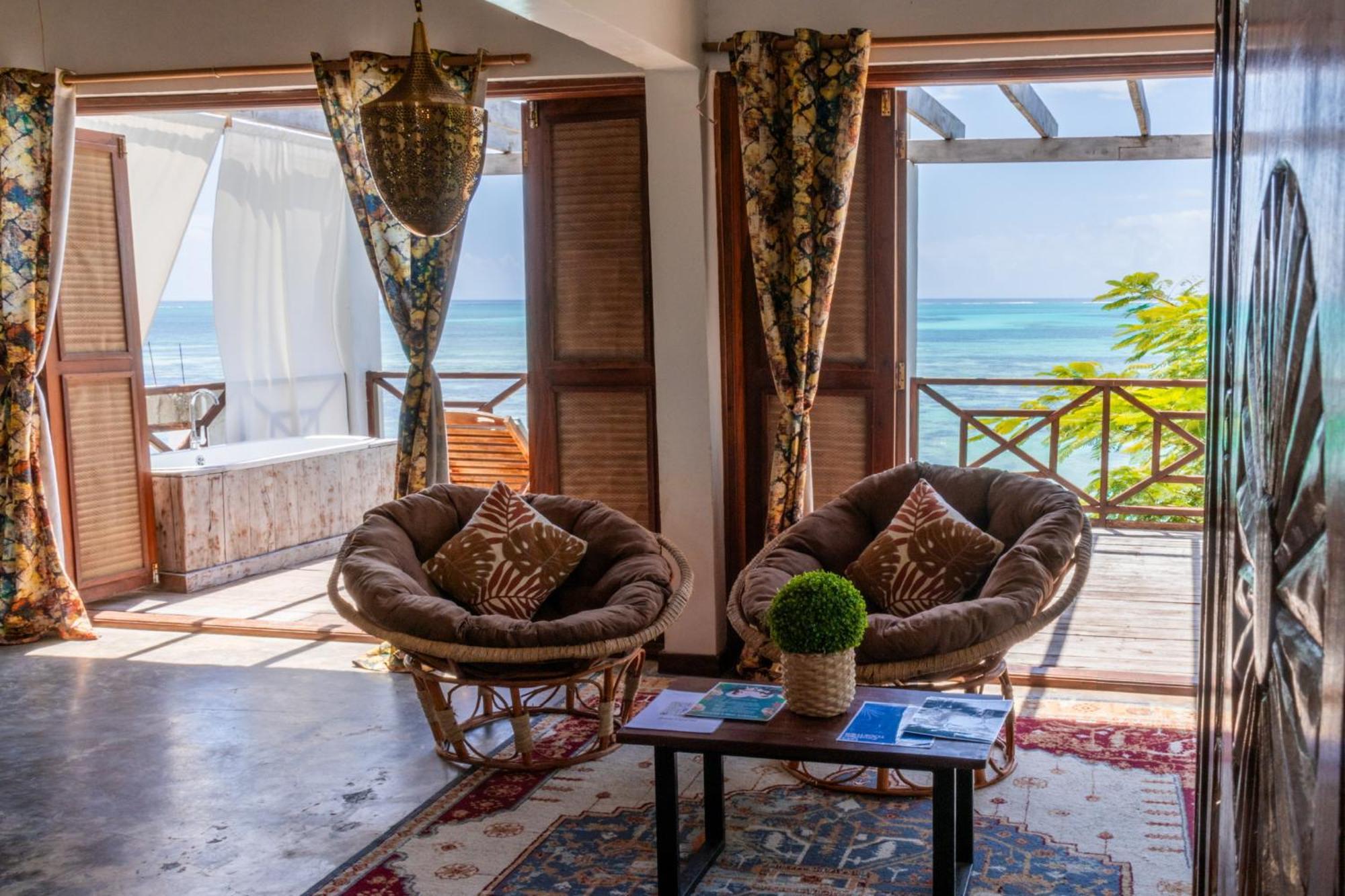 Pili Pili Boho Beach Jambiani  Dış mekan fotoğraf