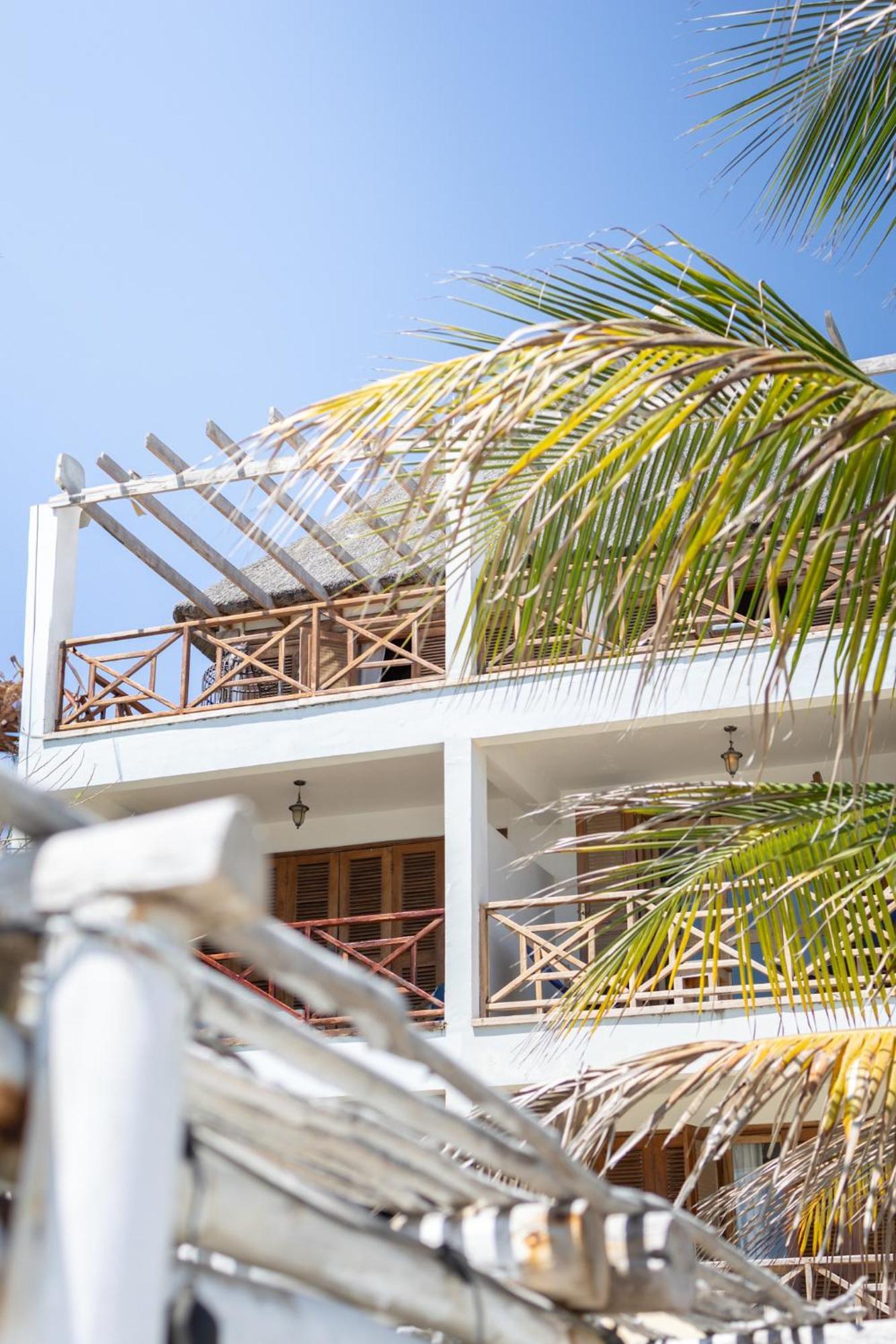 Pili Pili Boho Beach Jambiani  Dış mekan fotoğraf