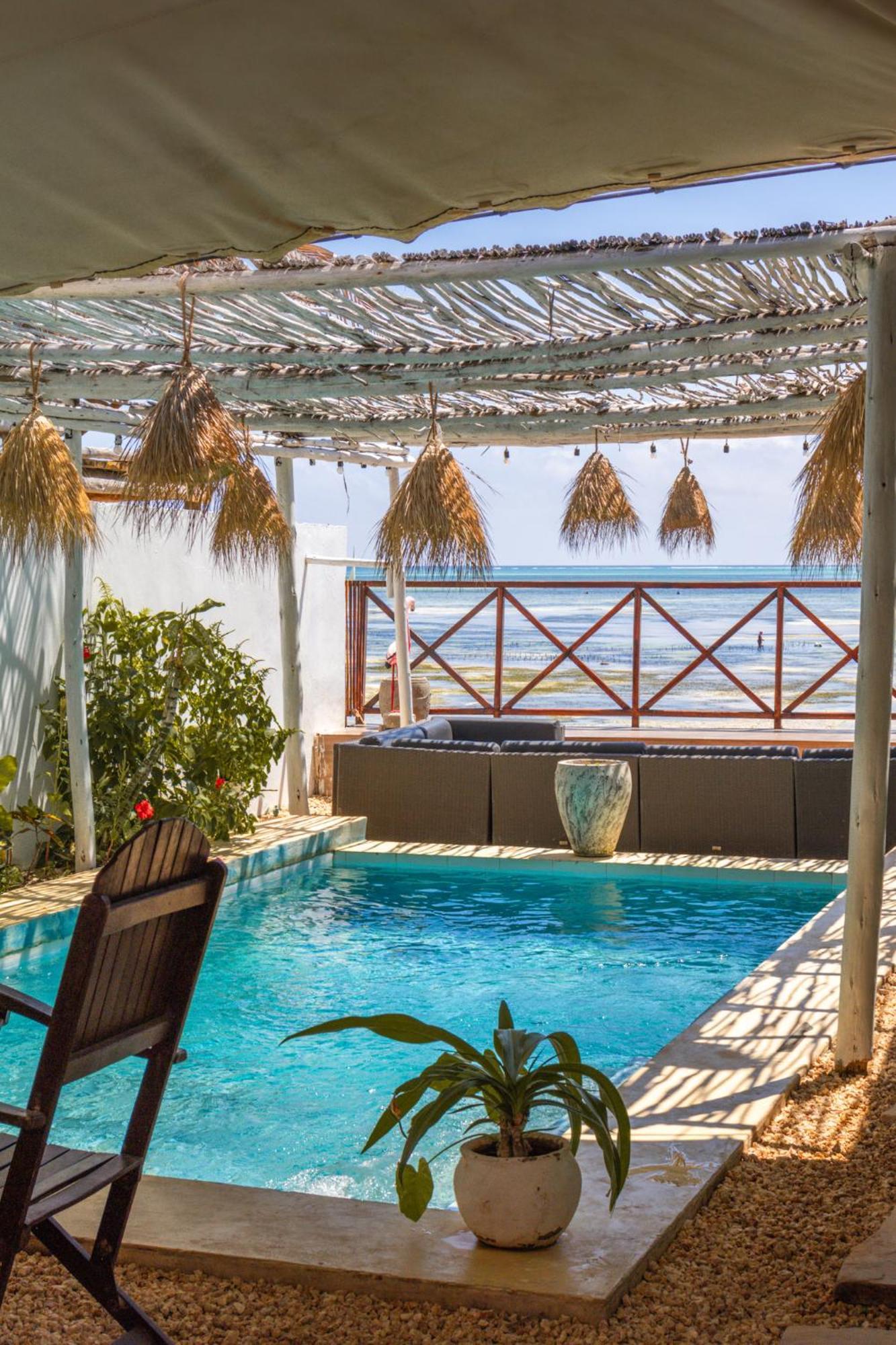 Pili Pili Boho Beach Jambiani  Dış mekan fotoğraf