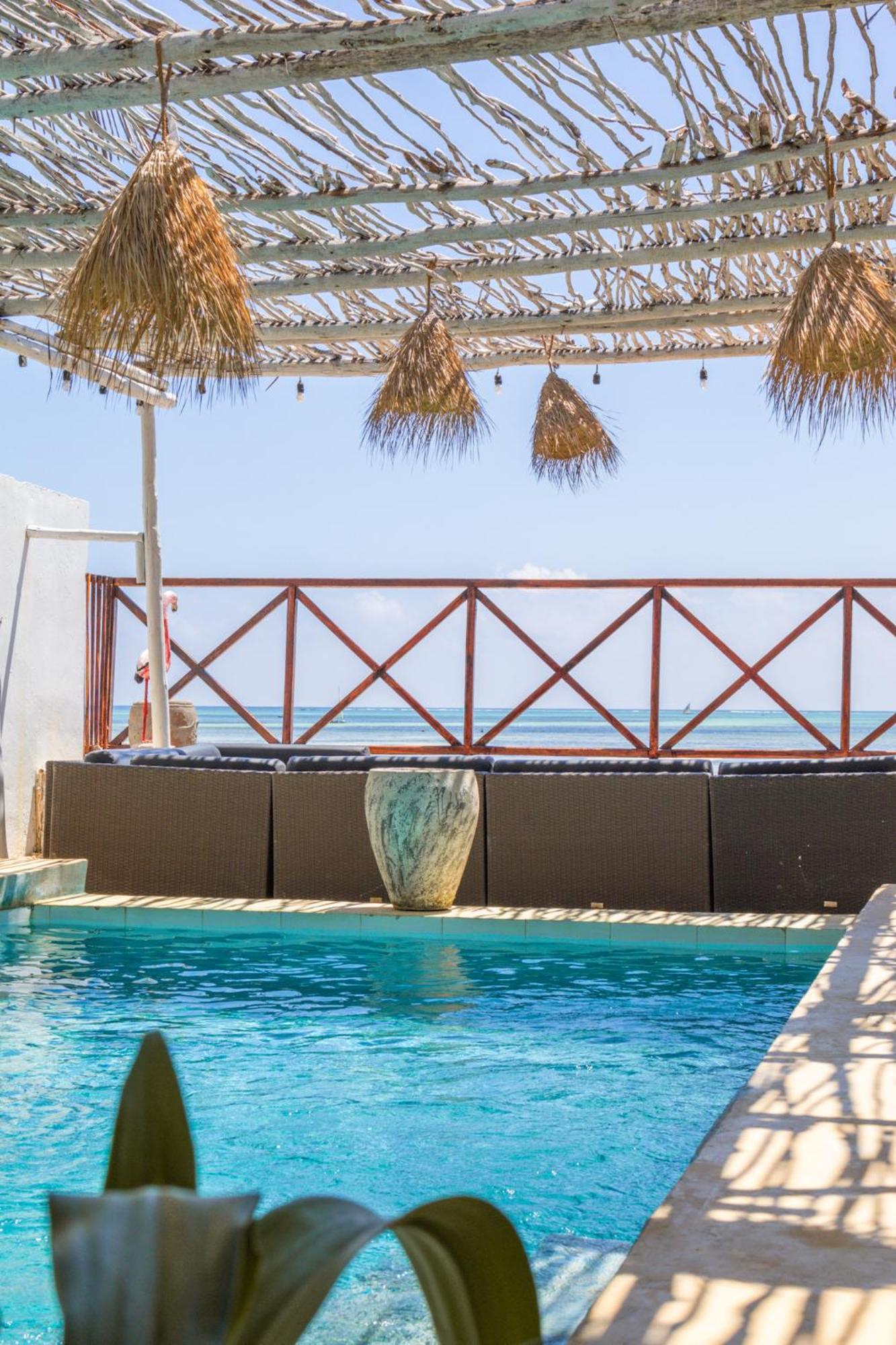 Pili Pili Boho Beach Jambiani  Dış mekan fotoğraf