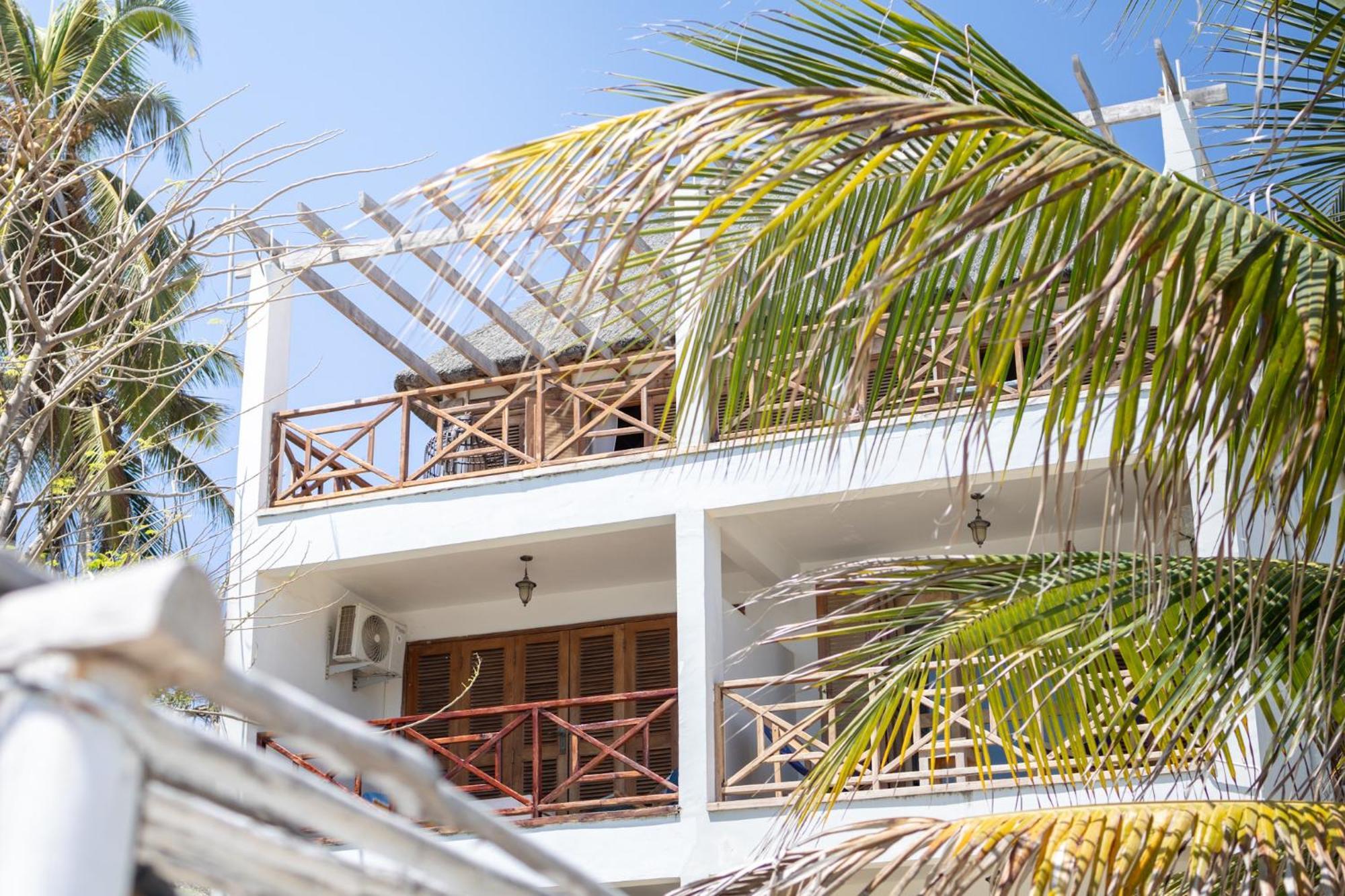 Pili Pili Boho Beach Jambiani  Dış mekan fotoğraf
